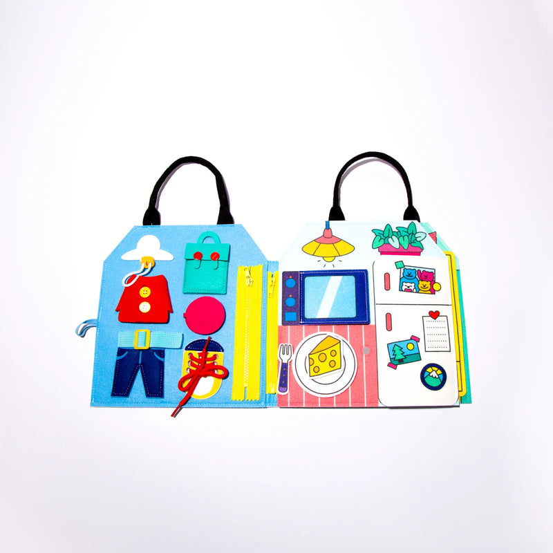 OMY Montessori Playkit My Day