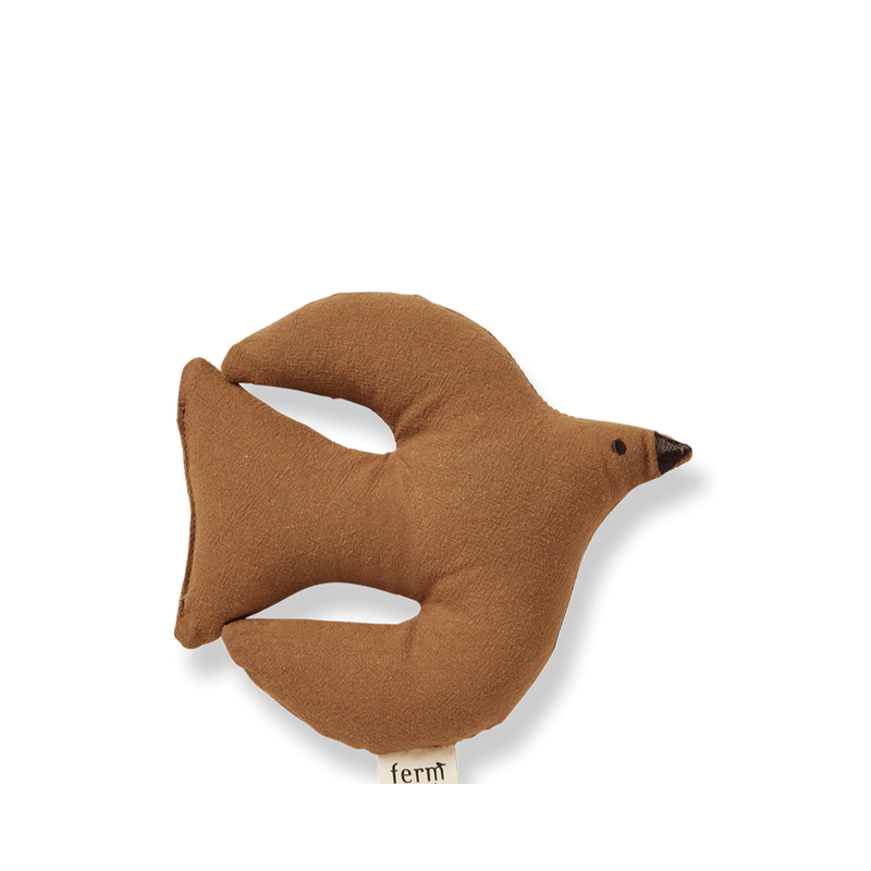 Ferm Living Swif Bird Soft Toy - Sugar Kelp