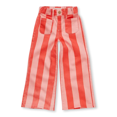 Sproet & Sprout Flare Denim Stripes