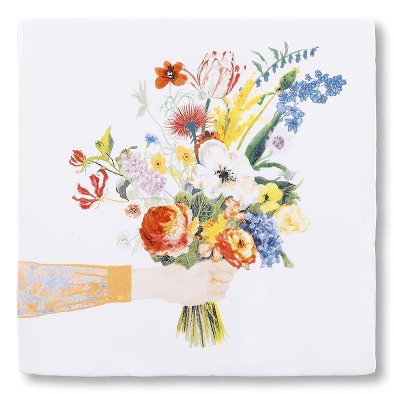 Storytiles Flowers Say It All