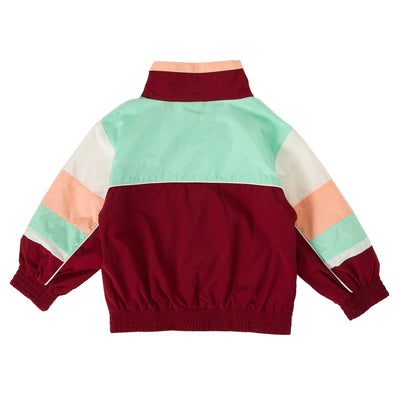Goldie + Ace Fun Run Retro Spray Jacket