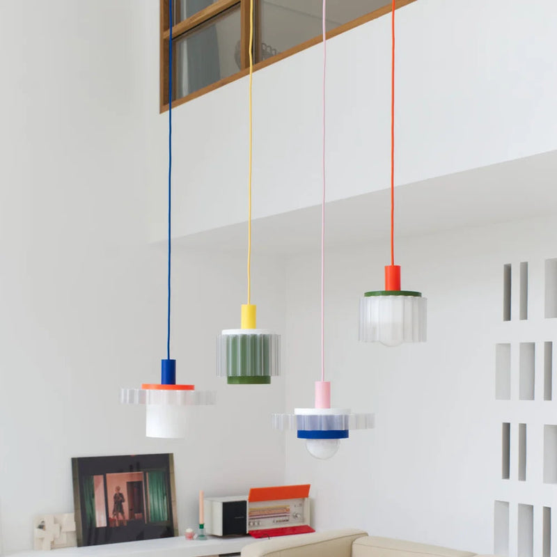 Studio Warren & Laetitia Gigi n1 Cable Blue