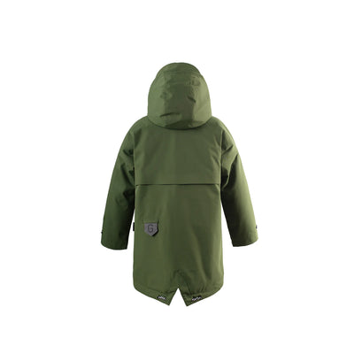GOSOAKY Desert Fox Bronze Green