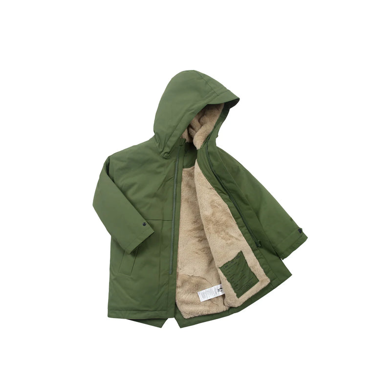 GOSOAKY Desert Fox Bronze Green