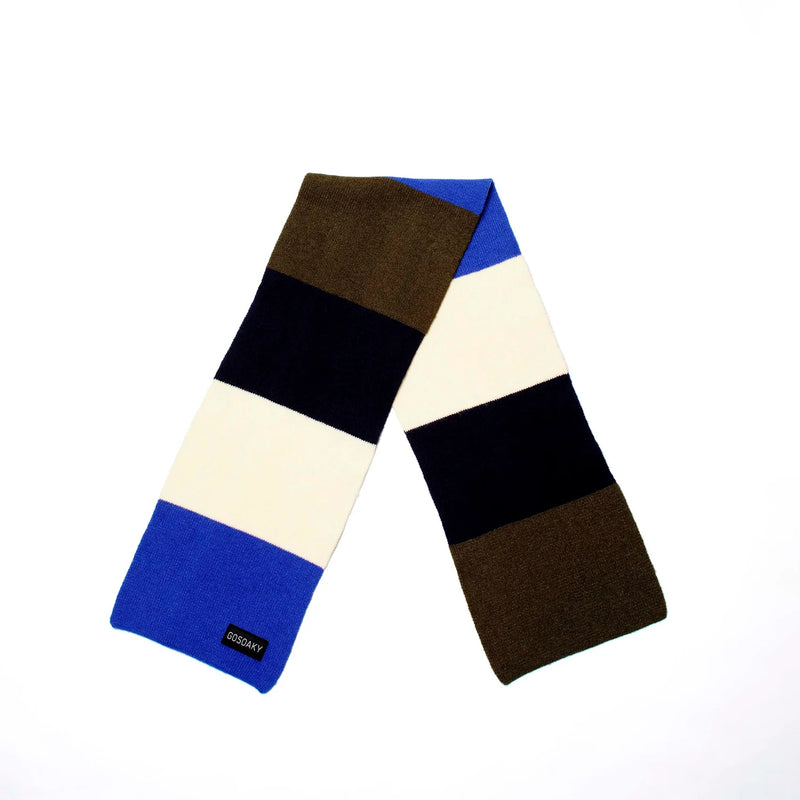 GOSOAKY Bull Parade Deep Dark Blue Multi