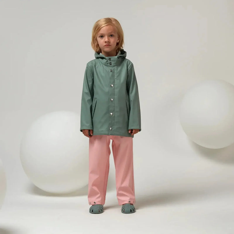 GOSOAKY BABY Elephant Man Iceberg Green