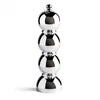 Addison Ross Bobbin Salt Or Pepper Mill Chrome