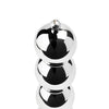 Addison Ross Bobbin Salt Or Pepper Mill Chrome