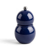Addison Ross Chubbie Salt & Pepper Mill Navy