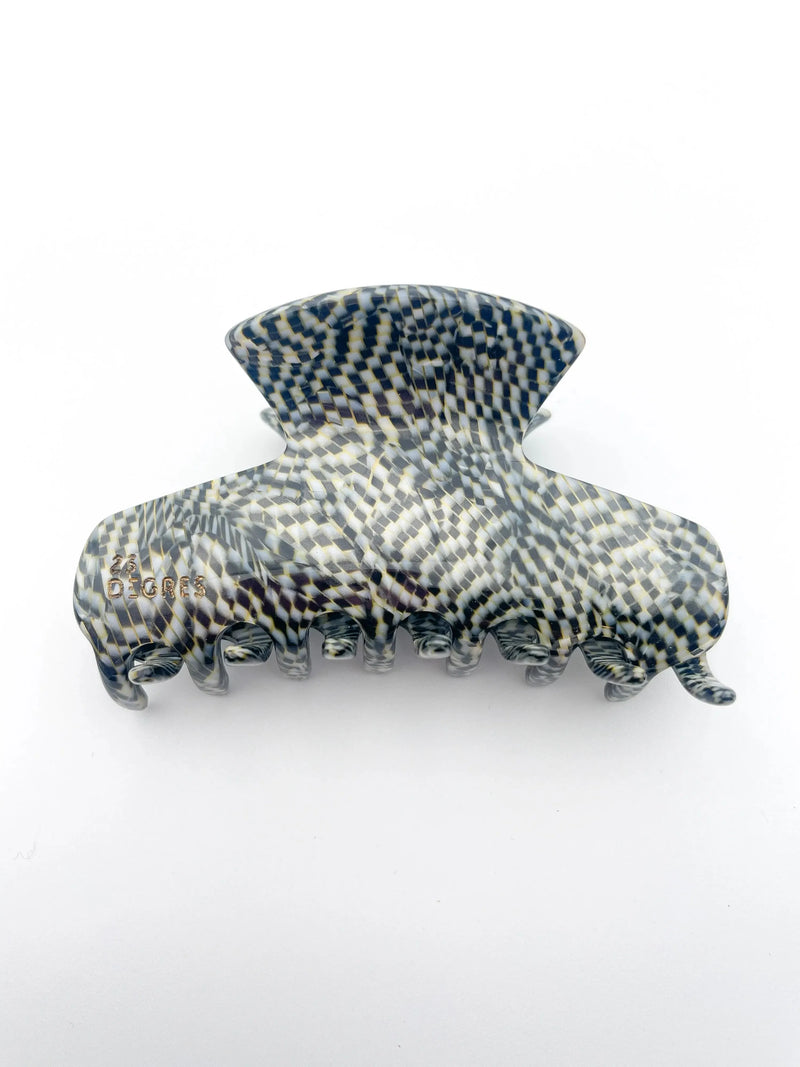 23 Degres Hair Clip Big Rectangle Dam
