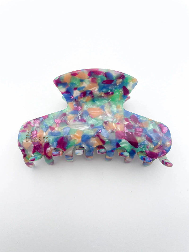 23 Degres Hair Clip Big Rectangle Sun16