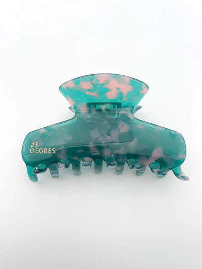 23 Degres Hair Clip Big Rectangle Sun37