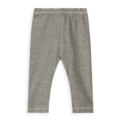 Gray Label Baby Leggings Pirate Black/Cream