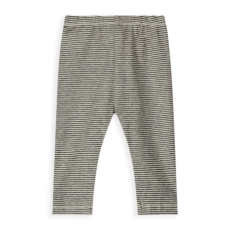 Gray Label Baby Leggings Pirate Black/Cream