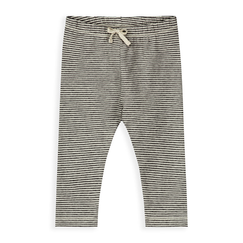 Gray Label Baby Leggings Pirate Black/Cream