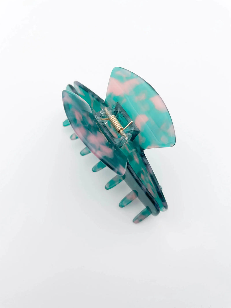 23 Degres Hair Clip Big Rectangle Sun37