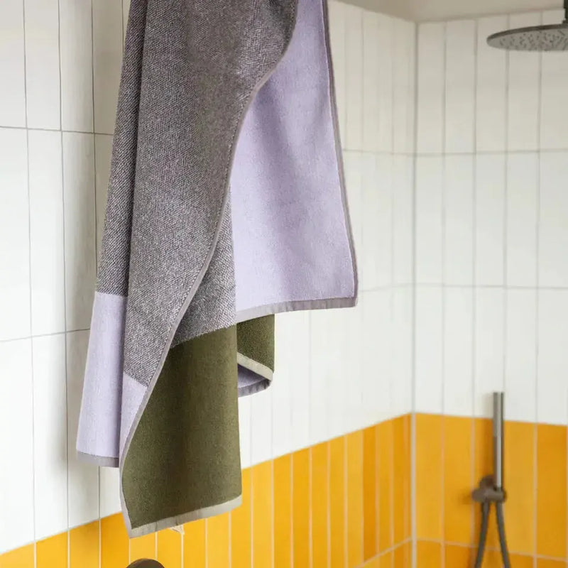 Suite702 Handdoeken Set Blend Green/Lilac