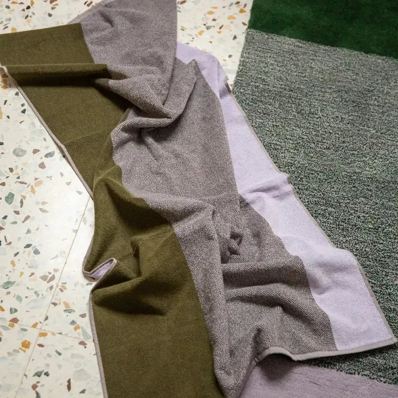 Suite702 Handdoeken Set Blend Green/Lilac