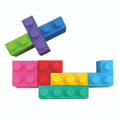 Haku Yoka Block Crayons Heli