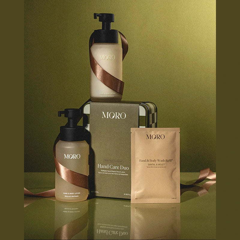 Moro Hand Care Duo Santal & Violet
