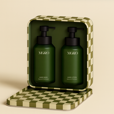 Moro Hand Care Duo Lemongrass