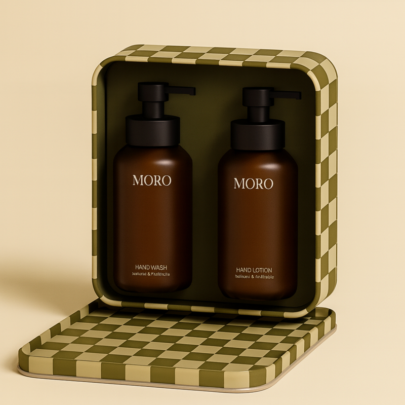 Moro Hand Care Duo Rosemary