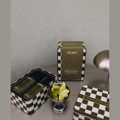 Moro Hand Care Duo Santal & Violet