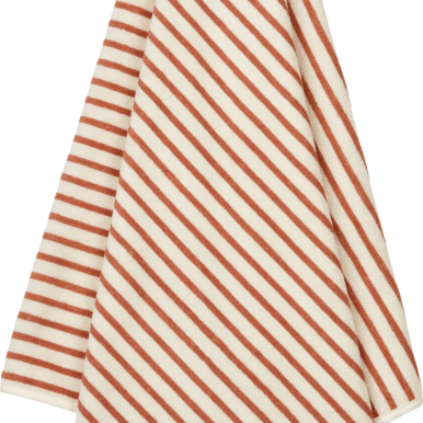 Liewood Hansen Towel Tuscany Rose stripes