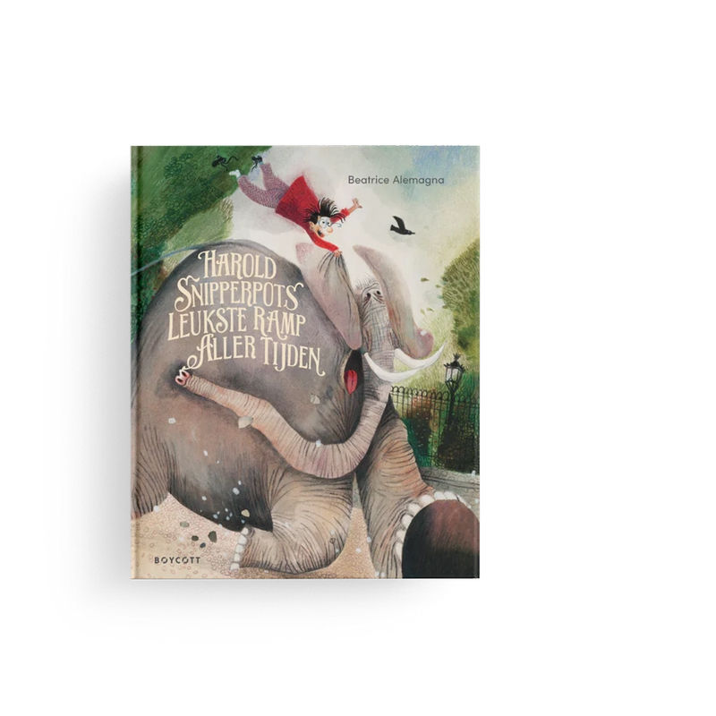 Boek : Harold Snipperpots Leukste Ramp Aller Tijden