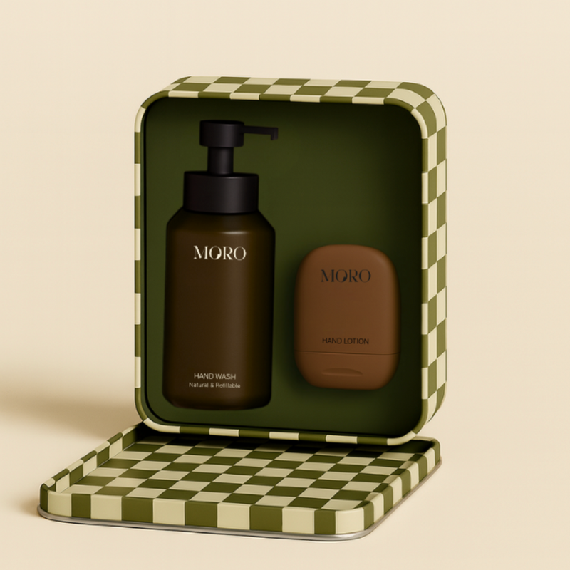 Moro Hydrationg Duo Set Rosemary