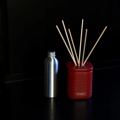 Moro Fragance Sticks Refill Santal Cardamon