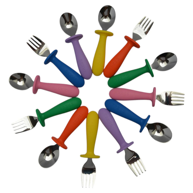 Tress The Spoon & Fork Purple