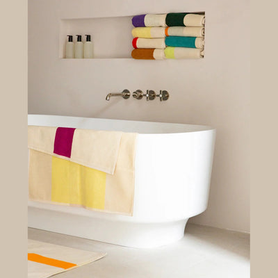 Suite702 Badmat Yellow/Orange