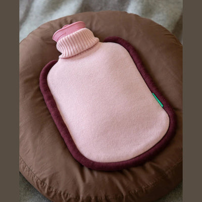 Suite702 Hot Water Bottle Pastel Pink