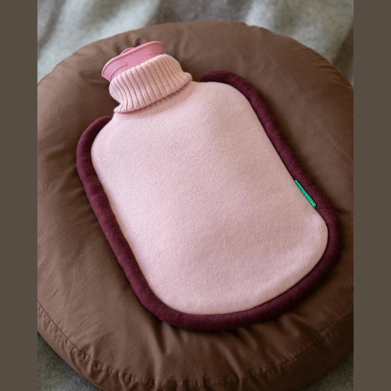 Suite702 Hot Water Bottle Pastel Pink