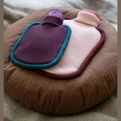 Suite702 Hot Water Bottle Pastel Pink