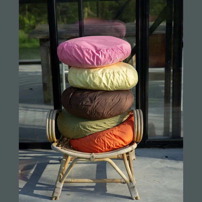 Suite702 bigDOT Kussensloop Olive Green (50x10cm)