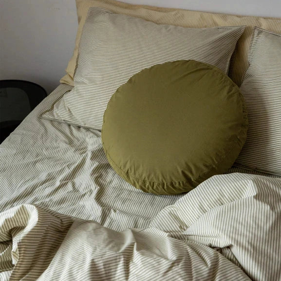 Suite702 bigDOT Kussensloop Olive Green (50x10cm)