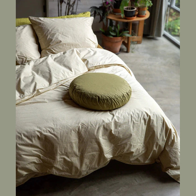 Suite702 bigDOT Kussensloop Olive Green (50x10cm)