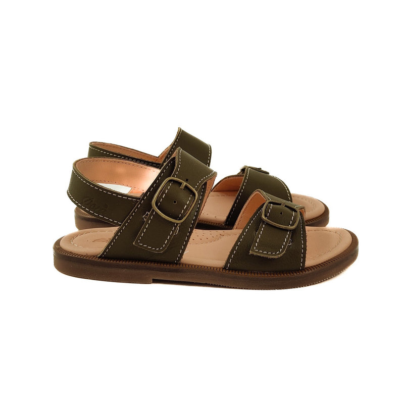 Ocra-lab 613 Sandal Oliva