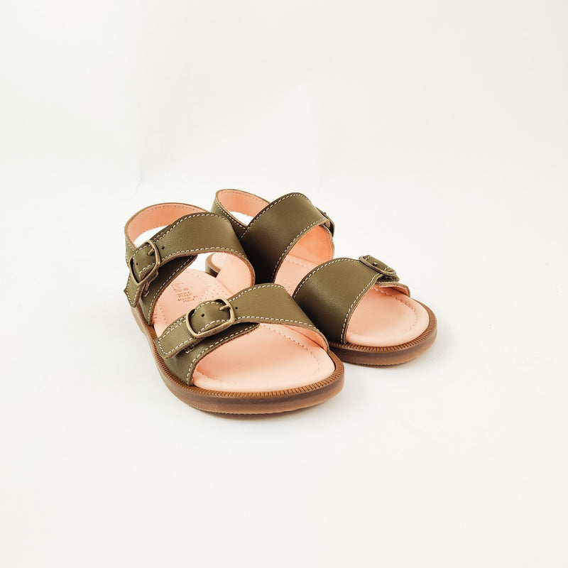 Ocra-lab 613 Sandal Oliva