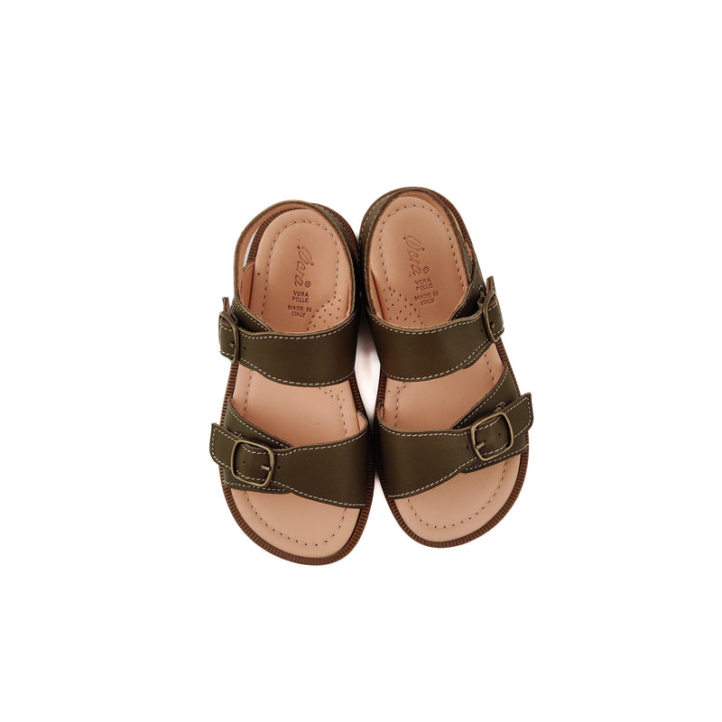 Ocra-lab 613 Sandal Oliva