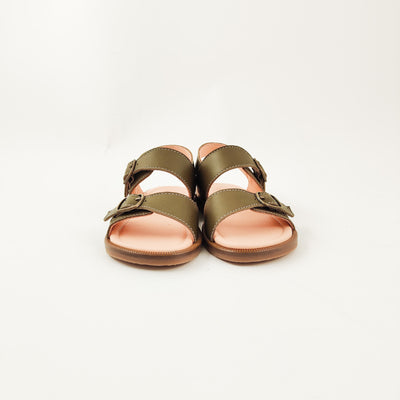 Ocra-lab 613 Sandal Oliva