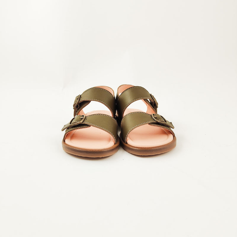 Ocra-lab 613 Sandal Oliva