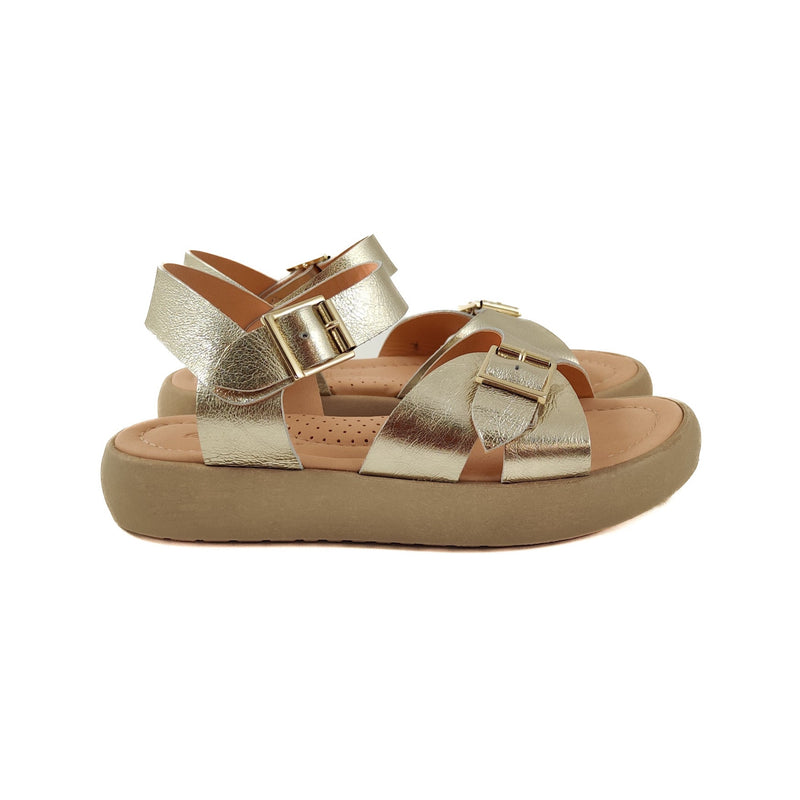 Ocra-lab D612 Sandal Plata