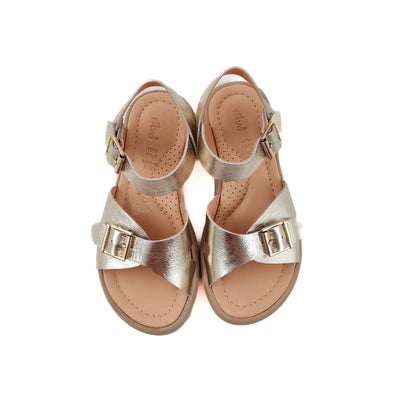 Ocra-lab D612 Sandal Plata