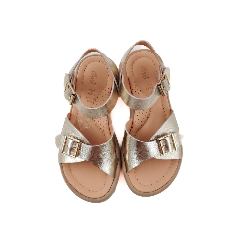 Ocra-lab D612 Sandal Plata