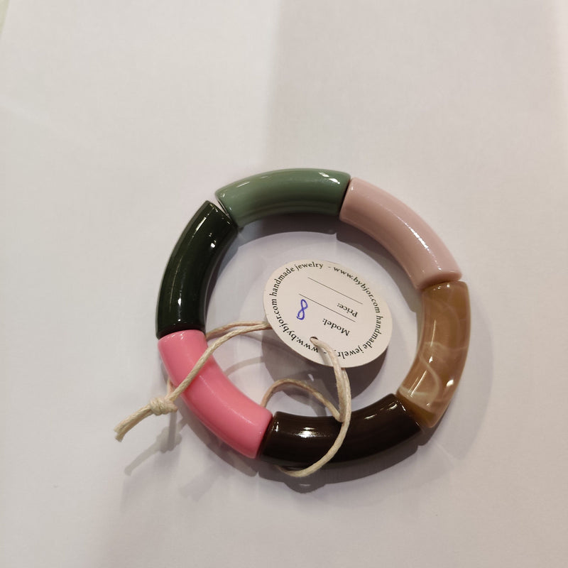Colorful Rainbow Bracelet 8