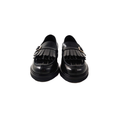 Rondinella Adult Loafer 12137-4 Nero L