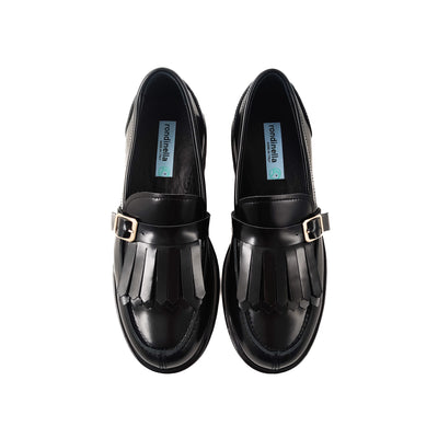 Rondinella Adult Loafer 12137-4 Nero L